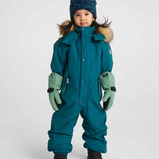 Reima Stavanger 5100110A – Dark Teal – Ansicht 12