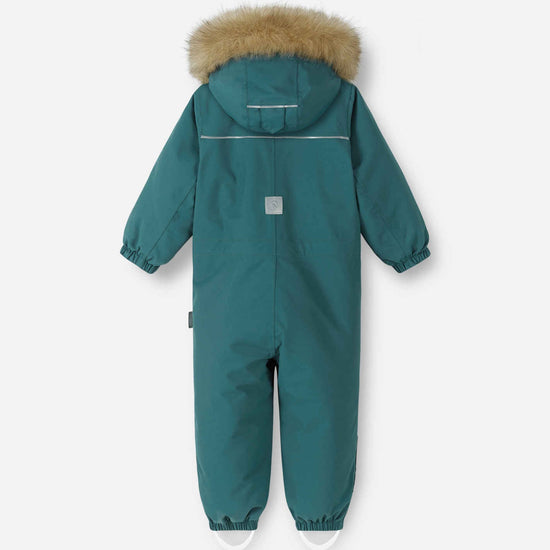 Reima Stavanger 5100110A – Dark Teal – Ansicht 2