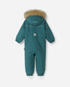 Reima Stavanger 5100110A – Dark Teal – Ansicht 2