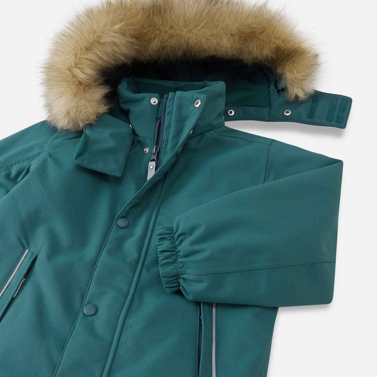 Reima Stavanger 5100110A – Dark Teal – Ansicht 5