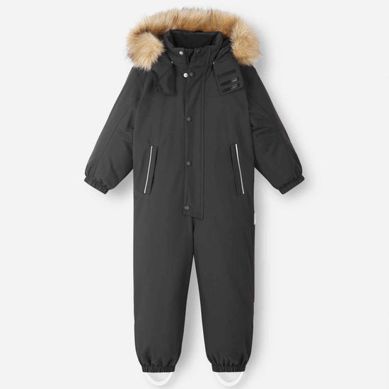 Reima Stavanger 5100110A – Black – Ansicht 1