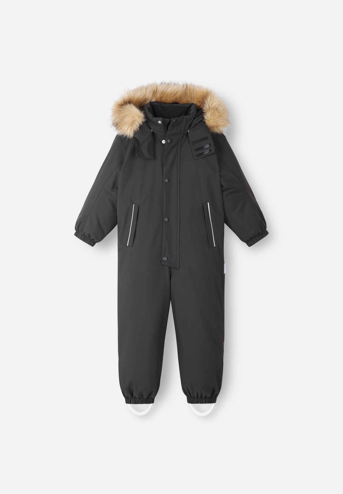 Reima Stavanger 5100110A – Black – Ansicht 1