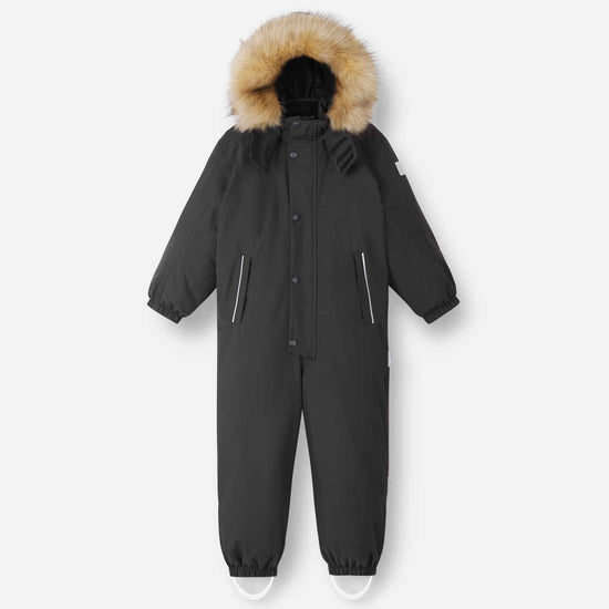 Reima Stavanger 5100110A – Black – Ansicht 3