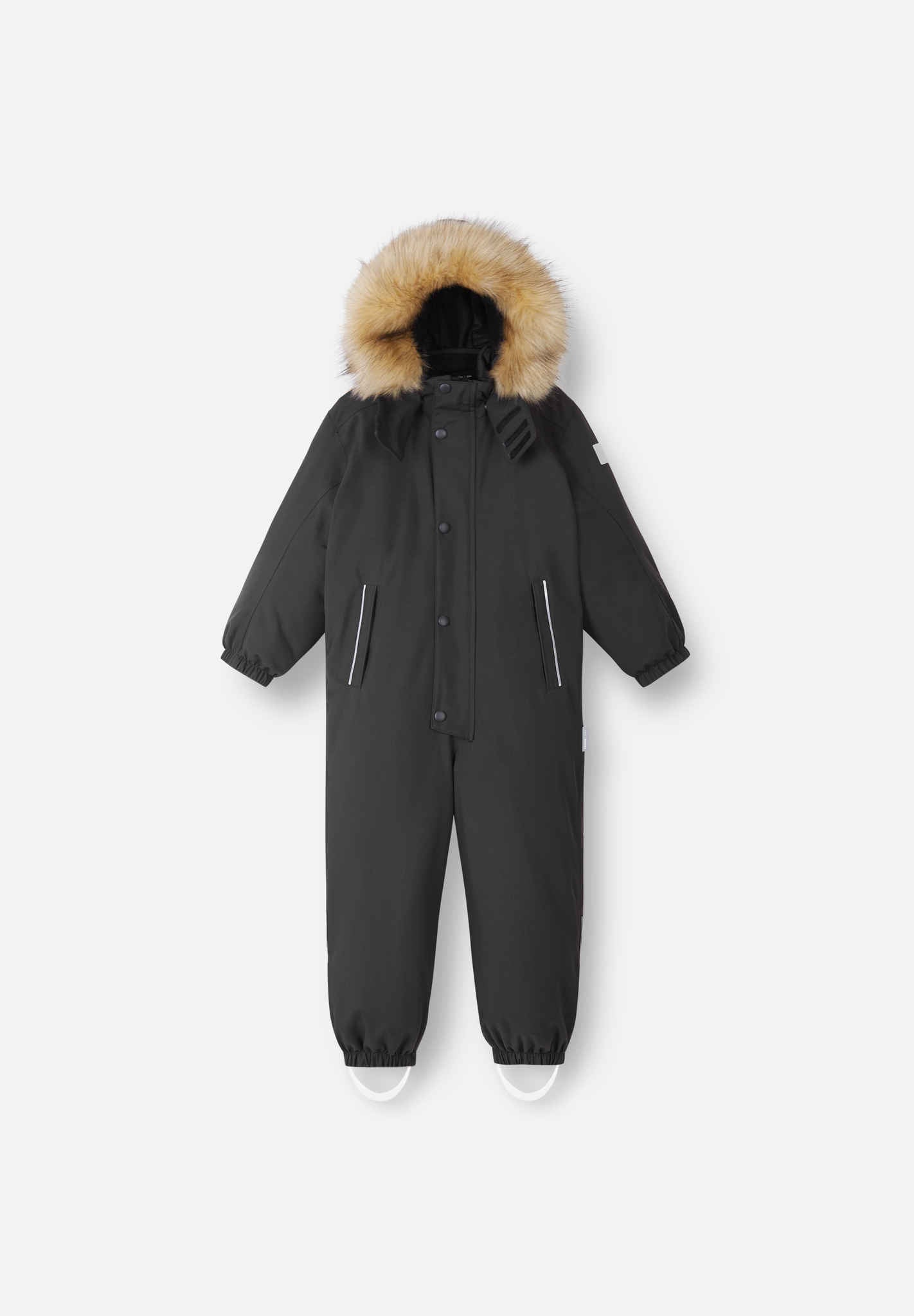 Reima Stavanger 5100110A – Black – Ansicht 3