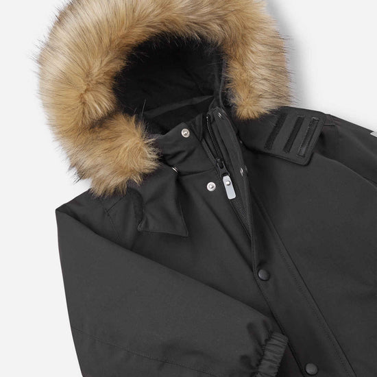 Reima Stavanger 5100110A – Black – Ansicht 4