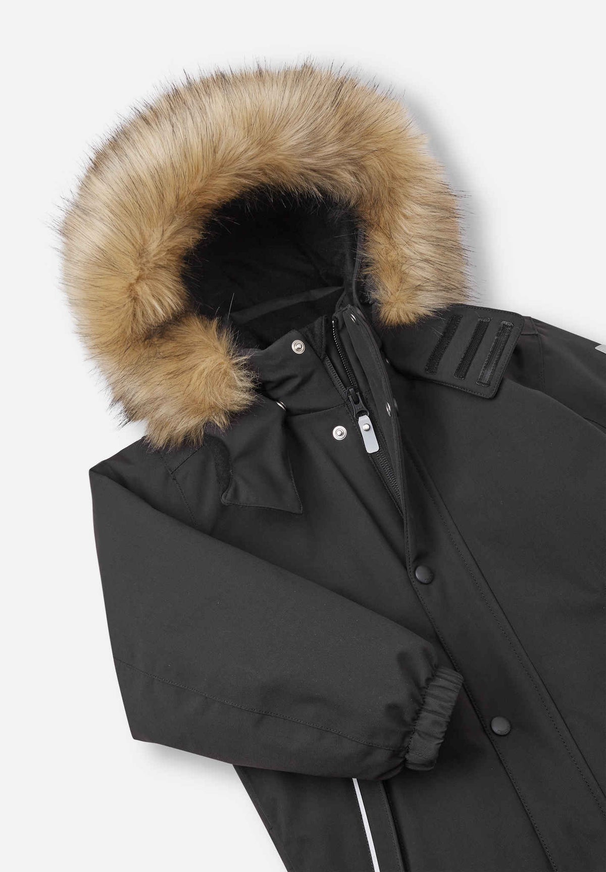Reima Stavanger 5100110A – Black – Ansicht 4