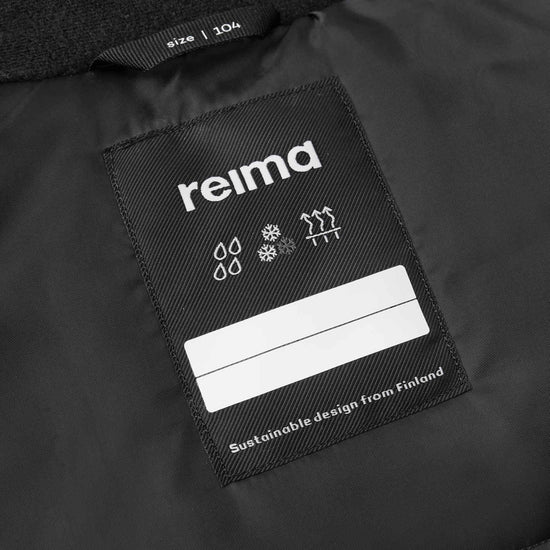 Reima Stavanger 5100110A – Black – Ansicht 9