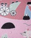 Reima Moomin Puhuri 5100116M – Rose blush – Ansicht 7