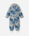 Reima Moomin Puhuri 5100116M – Blue Ocean – Ansicht 2