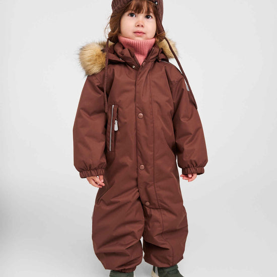 Reima Gotland Umber Brown – Studioshot 1