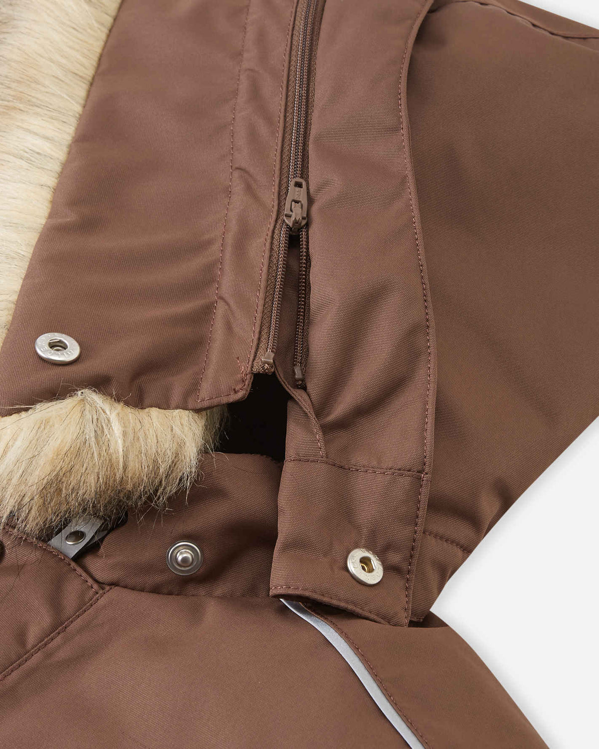 Reima Gotland Umber Brown – Produktinformation 3