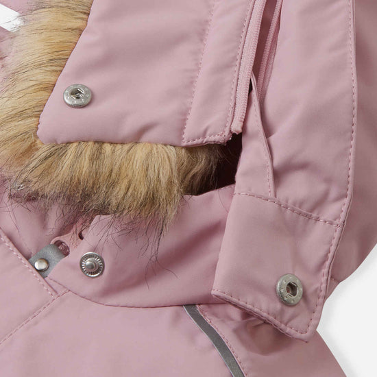 Reima Gotland Grey Pink – Produktinformation 1