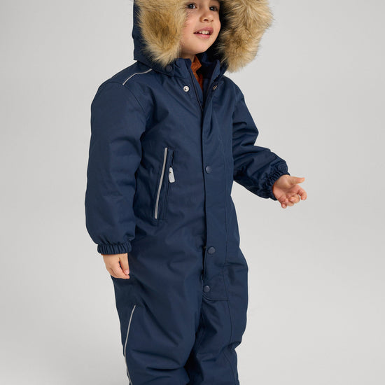 Reima Gotland Navy – Studioshot 1