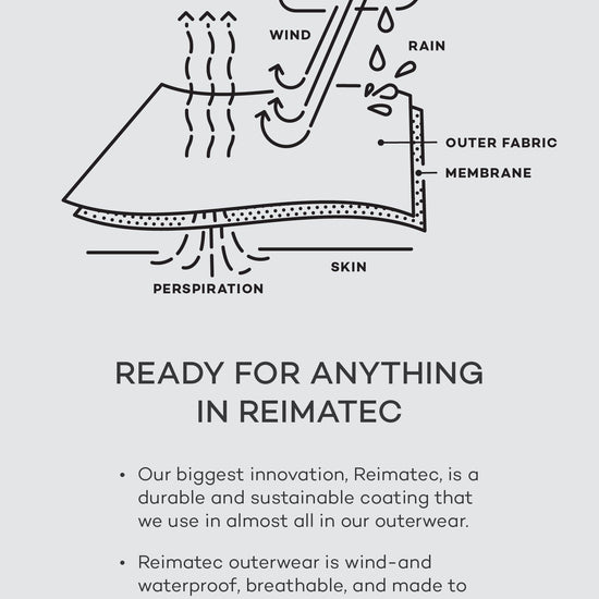 Reima Gotland Navy – Produktinformation 8