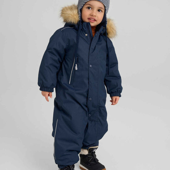 Reima Gotland Navy – Studioshot 2