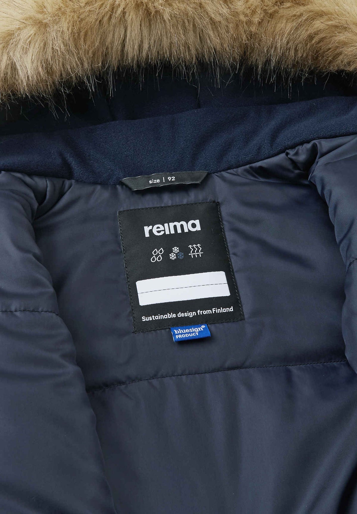 Reima Gotland Navy – Produktinformation 5