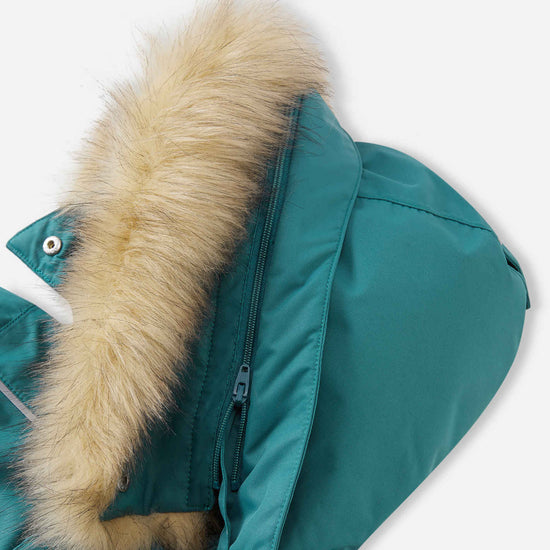 Reima Gotland Dark Teal – Produktinformation 3