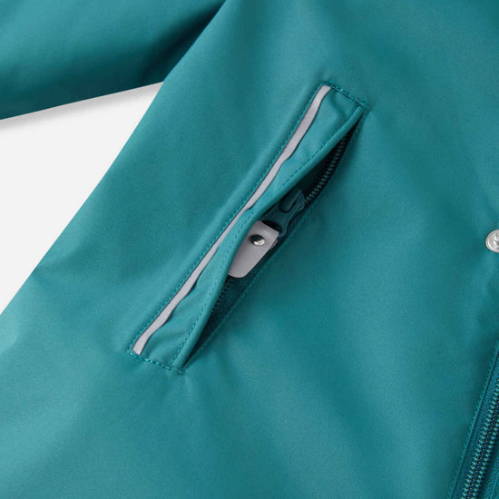 Reima Gotland Dark Teal – Produktinformation 4