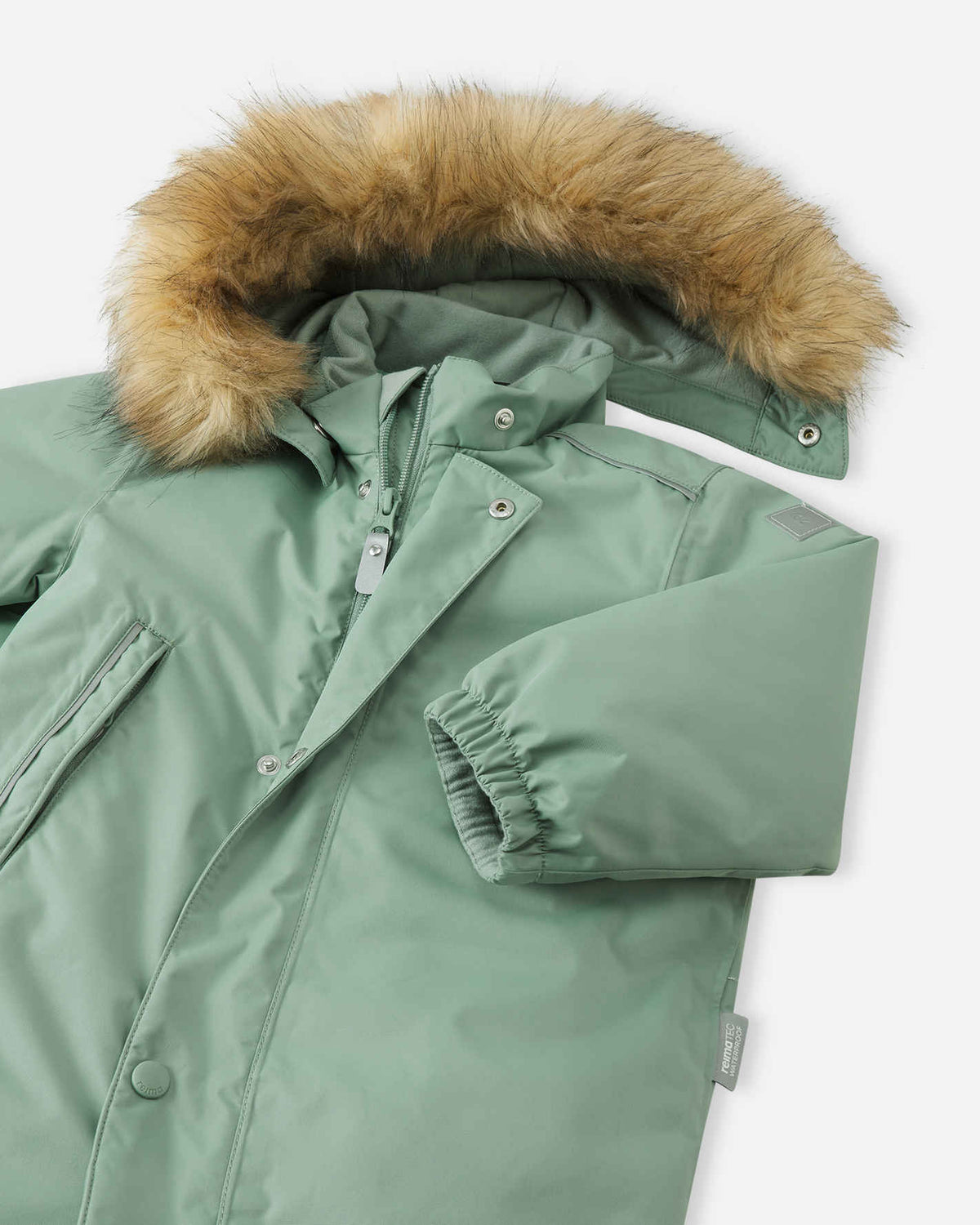 Reima Gotland Stone Green – Produktinformation 1