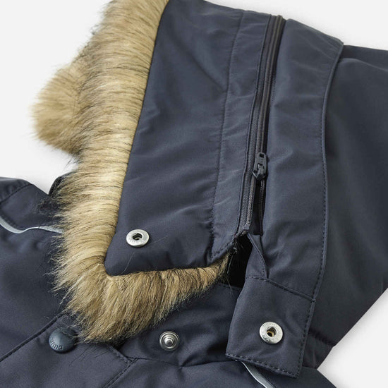 Reima Gotland Soft Black – Produktinformation 4