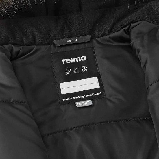Reima Gotland Black – Produktinformation 5