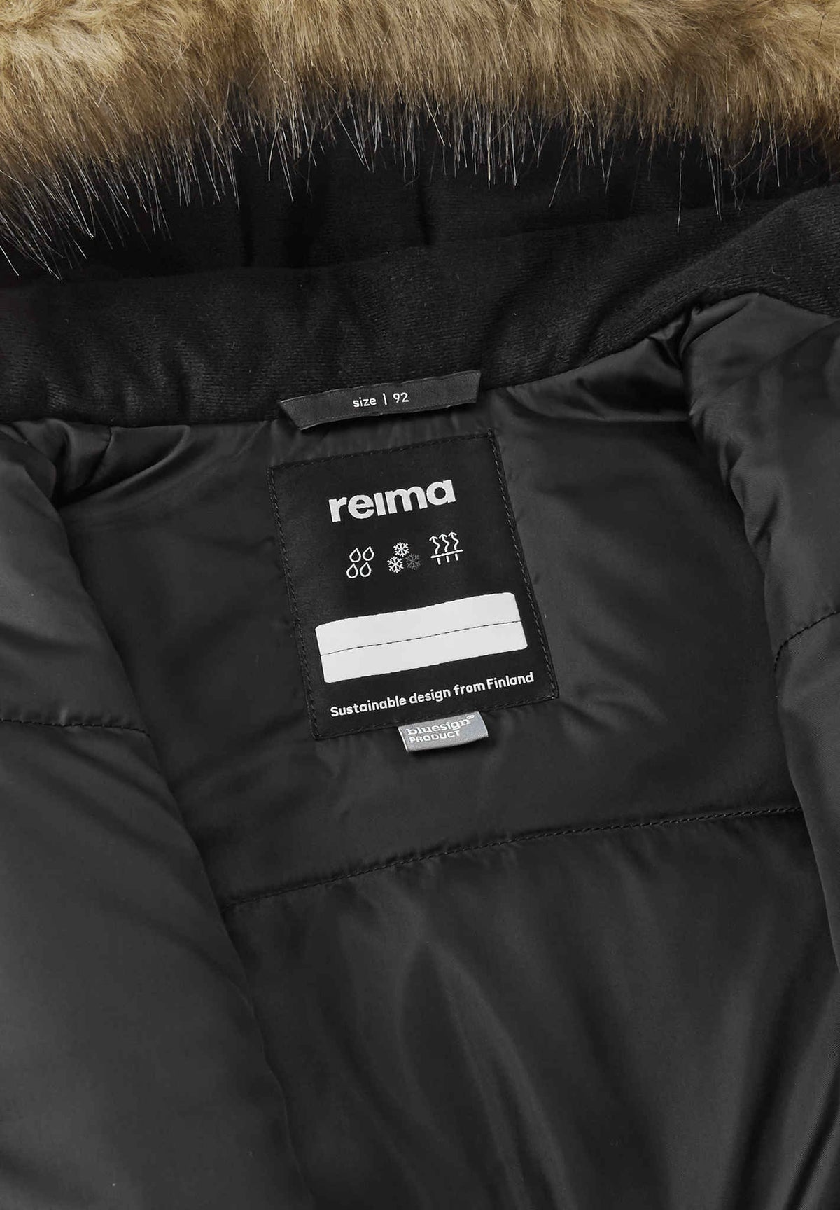 Reima Gotland Black – Produktinformation 5