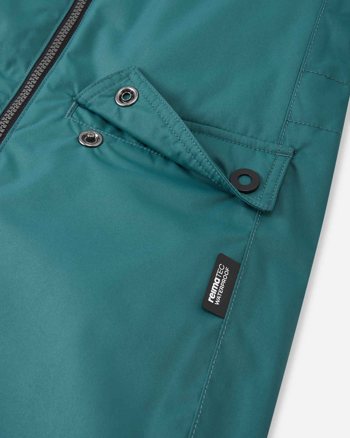 Reima Sevetti ReimaTec Übergangsoverall Kinder Dark Teal – Produktdetail Taschen