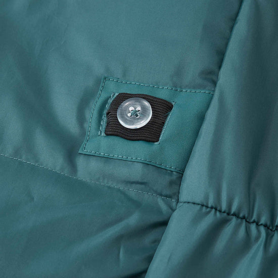 Reima Sevetti ReimaTec Übergangsoverall Kinder Dark Teal – Produktdetail Beinabschluss