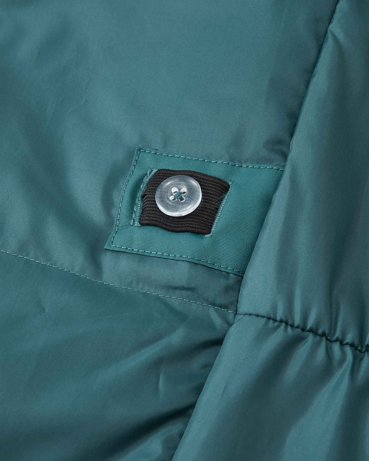 Reima Sevetti ReimaTec Übergangsoverall Kinder Dark Teal – Produktdetail Beinabschluss