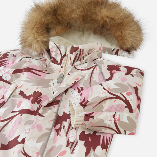 Reima Lappi 5100129C – Birch Beige – Ansicht 5
