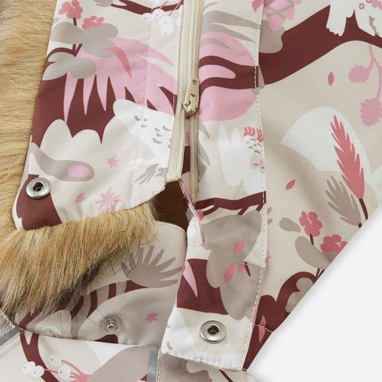 Reima Lappi 5100129C – Birch Beige – Ansicht 7