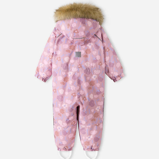 Reima Lappi 5100129C – Grey Pink – Ansicht 2
