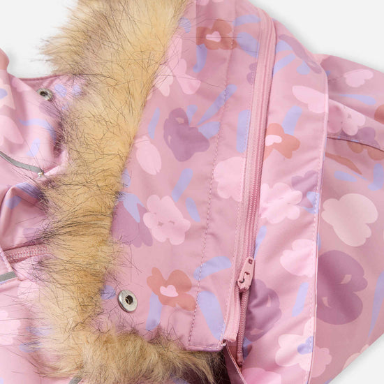 Reima Lappi 5100129C – Grey Pink – Ansicht 7