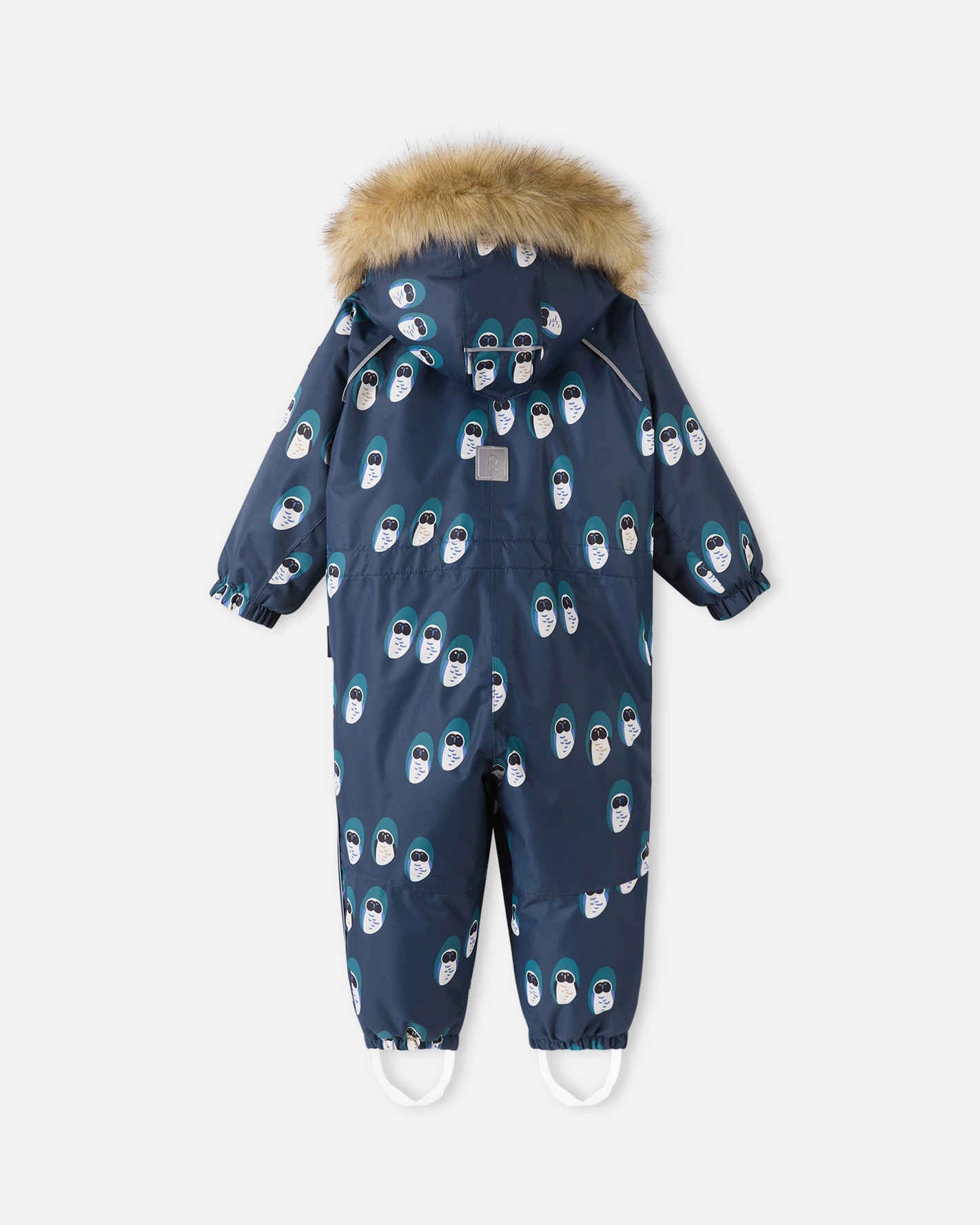 Reima Lappi 5100129C – Navy AOP - Eulen – Ansicht 2