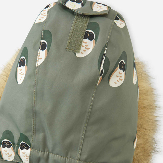 Reima Lappi 5100129C – Greyish green – Ansicht 10