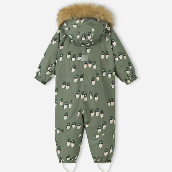 Reima Lappi 5100129C – Greyish green – Ansicht 2