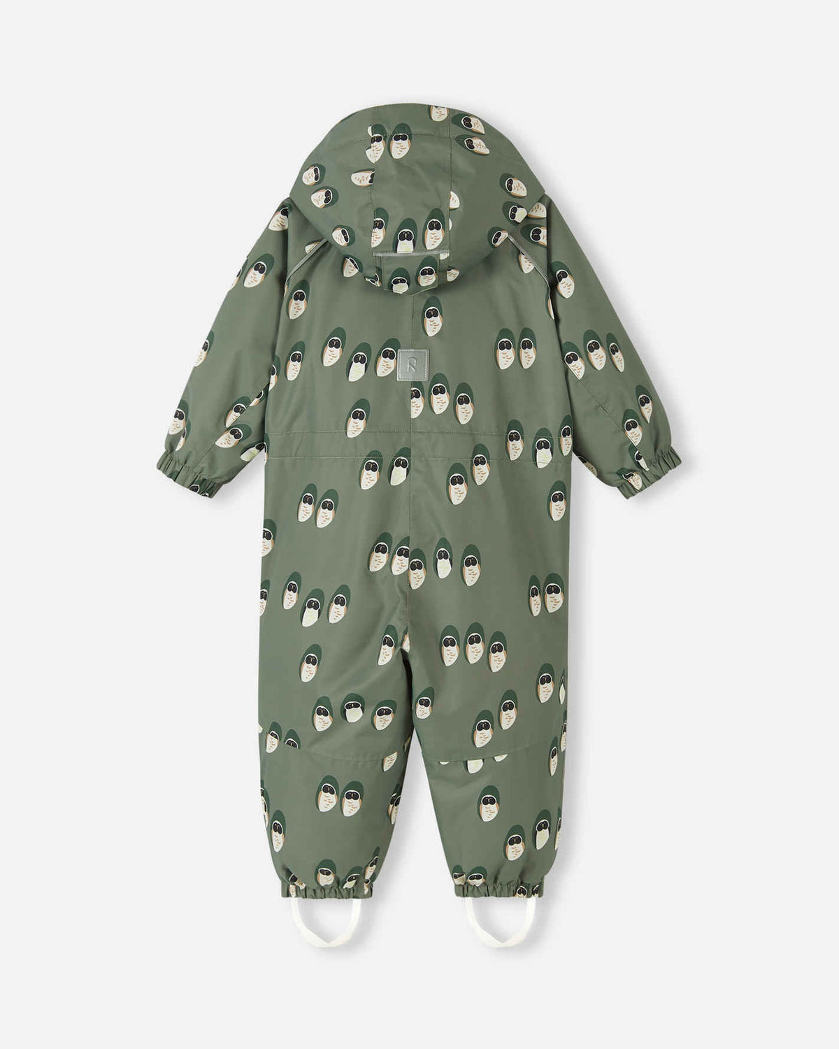Reima Lappi 5100129C – Greyish green – Ansicht 3