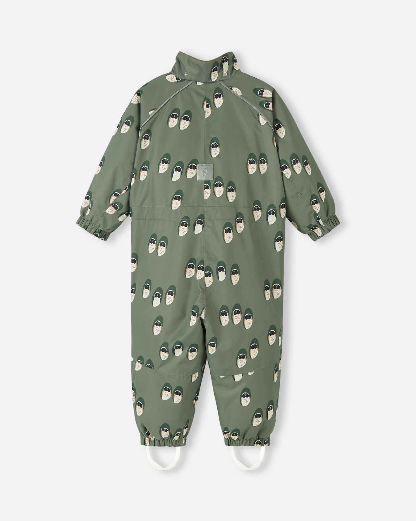 Reima Lappi 5100129C – Greyish green – Ansicht 4