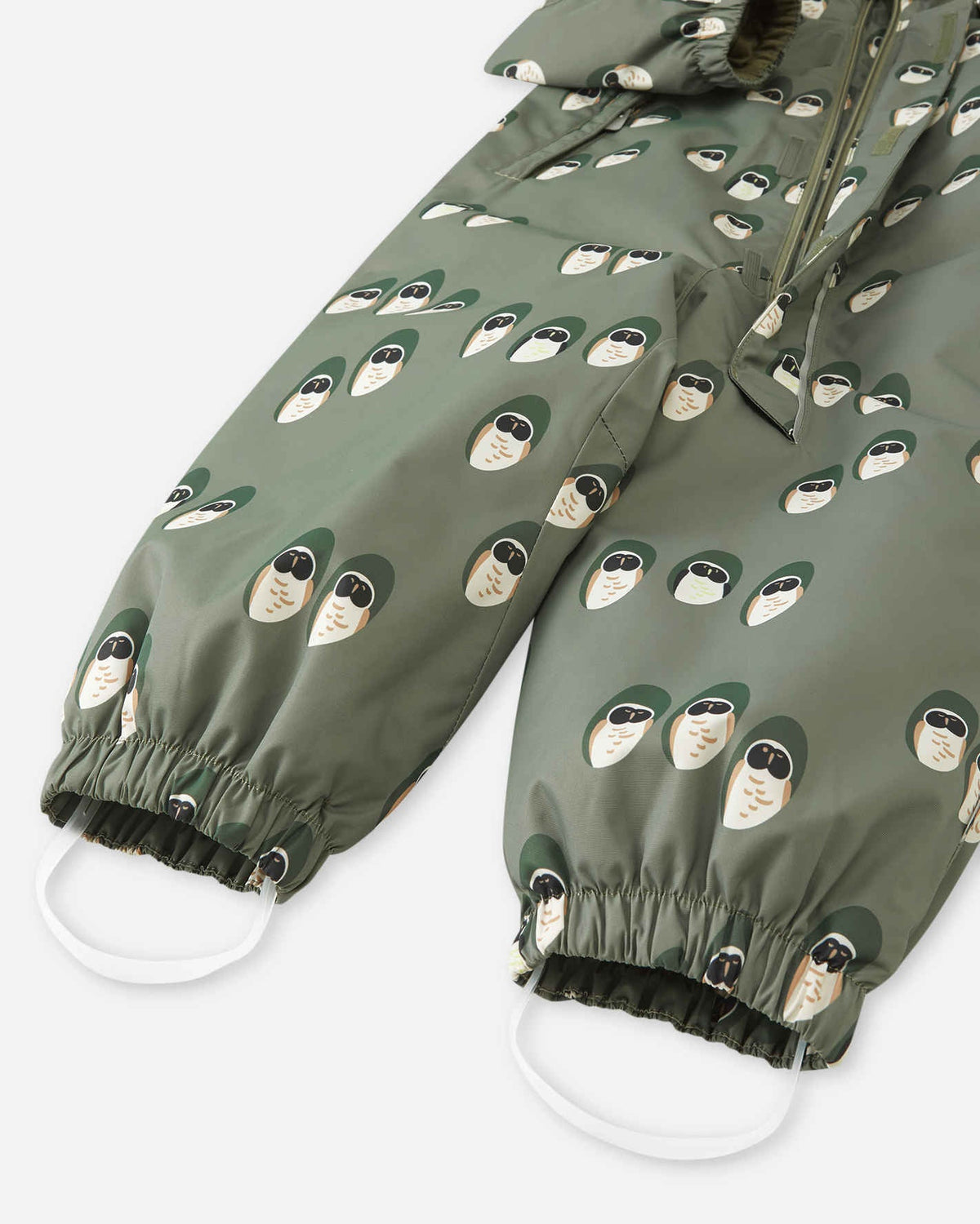 Reima Lappi 5100129C – Greyish green – Ansicht 6