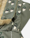 Reima Lappi 5100129C – Greyish green – Ansicht 7