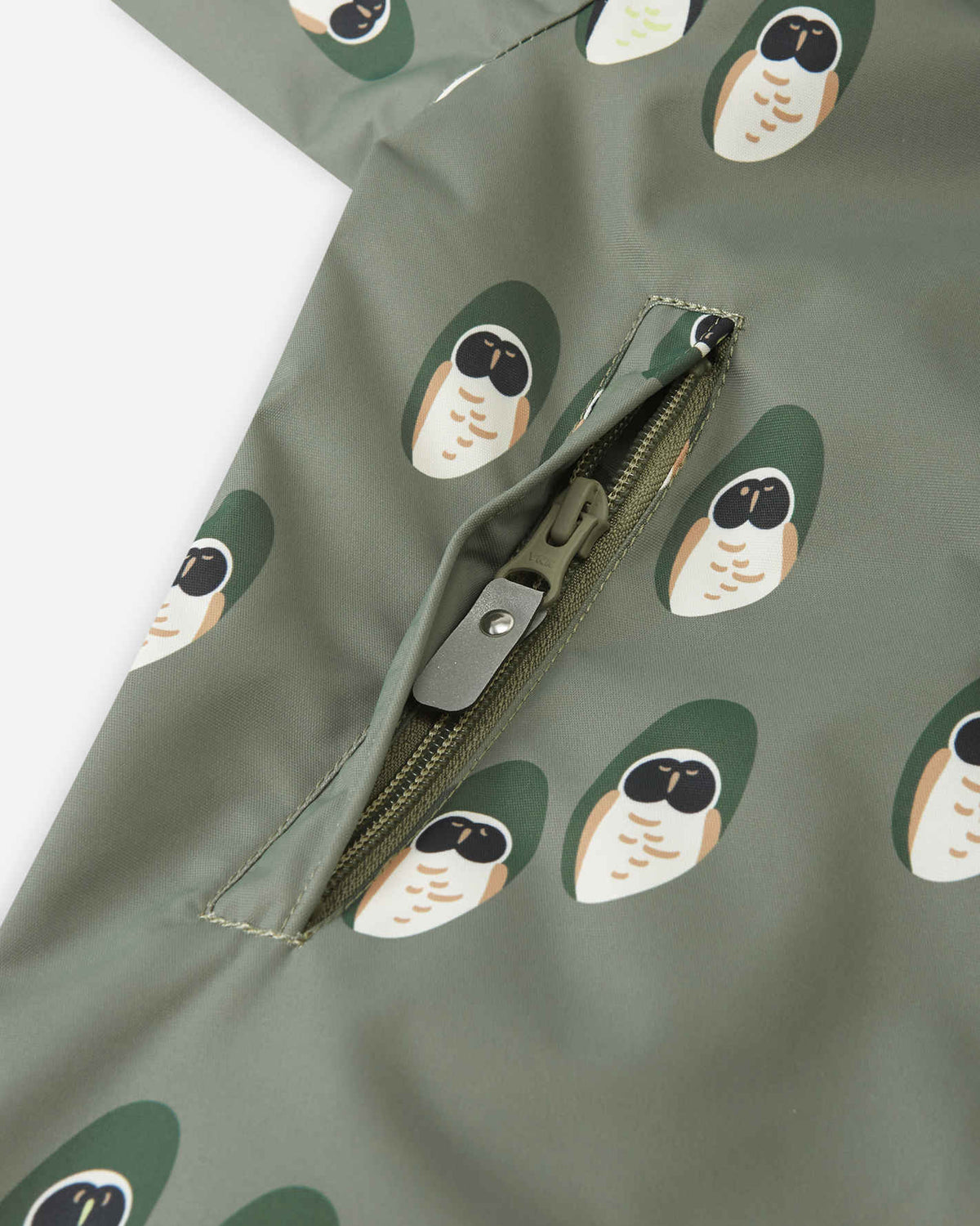 Reima Lappi 5100129C – Greyish green – Ansicht 8