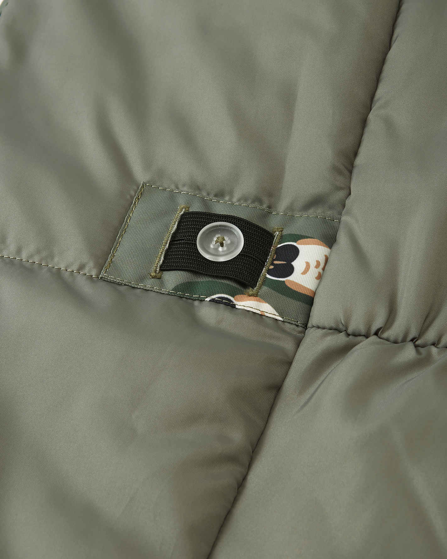 Reima Lappi 5100129C – Greyish green – Ansicht 9