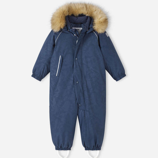 Reima Aapua 5100141B – Navy – Ansicht 1