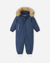 Reima Aapua 5100141B – Navy – Ansicht 1