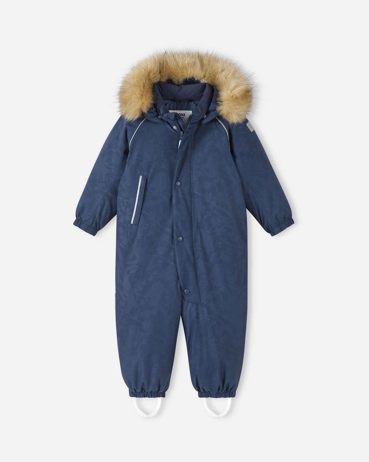 Reima Aapua 5100141B – Navy – Ansicht 1