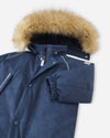 Reima Aapua 5100141B – Navy – Ansicht 5