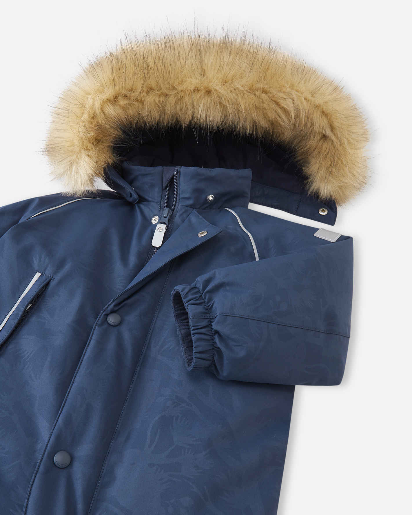 Reima Aapua 5100141B – Navy – Ansicht 5