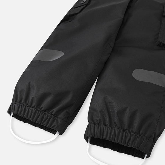 Reima Tiksi ReimaTec Schneehose Kinder Black – Produktdetail