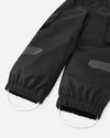 Reima Tiksi ReimaTec Schneehose Kinder Black – Produktdetail