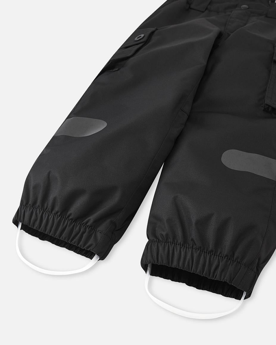 Reima Tiksi ReimaTec Schneehose Kinder Black – Produktdetail